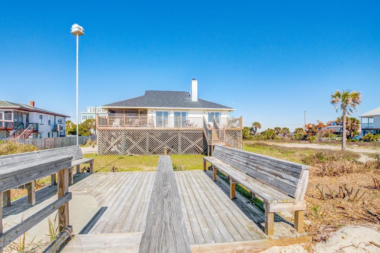 Shore-Nuff Corley'S Folly Beach Exterior photo